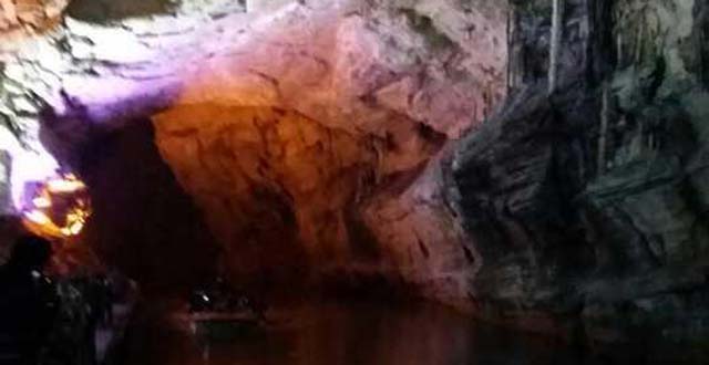 Hunan Province Foreigner Photo Contest Arrives at Huanglong Cave