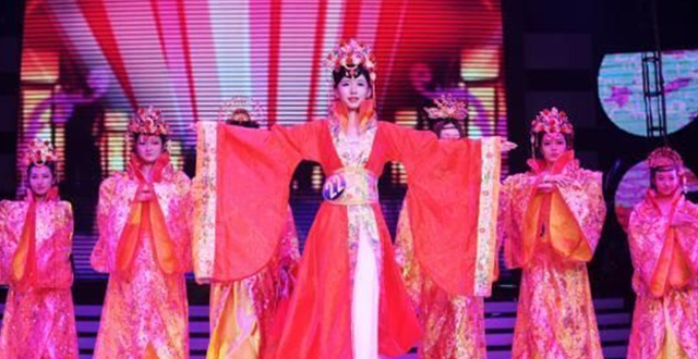 National Final of the Miss World Tourism Culture Held in Changsha