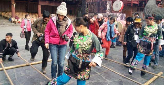 Hunan Province Foreigner Photo Tour: the Mysterious Xiangxi