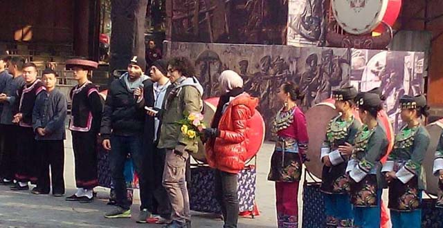 Hunan Province Foreigner Photo Tour: the Mysterious Xiangxi