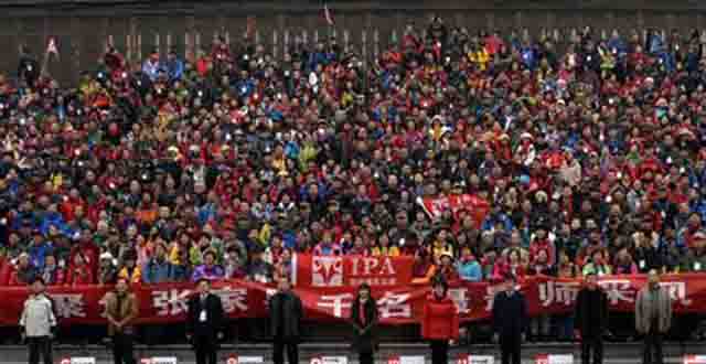 Wulingyuan Photo Expedition Tour Wraps up