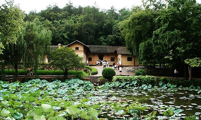 Changsha-Shaoshan Red Tourism Train to Open on March 19