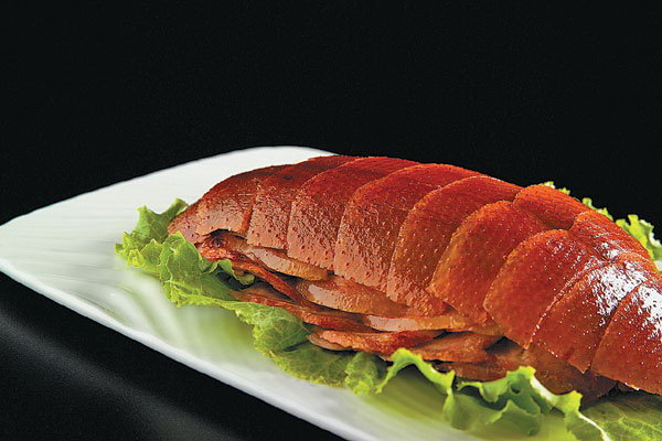 US first lady's family samples Beijing's best dining