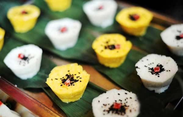 Chengdu is home to great foods in China,Come on a tasty tour of Chengdu