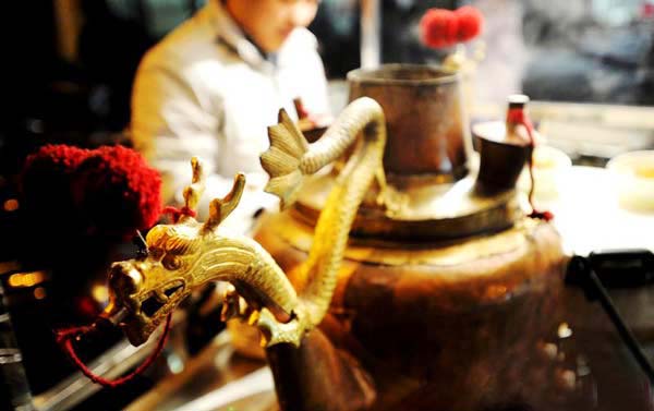 Chengdu is home to great foods in China,Come on a tasty tour of Chengdu