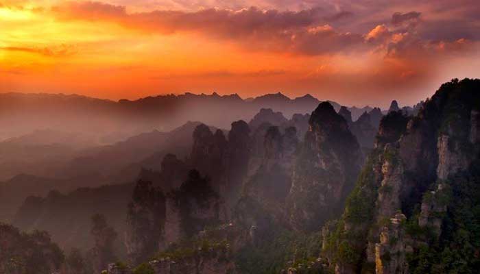 Warm Tips for a Satisfying Summer Trip in Zhangjiajie
