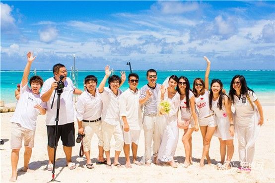 100 Chinese Couples to Host Wedding in Mauritius