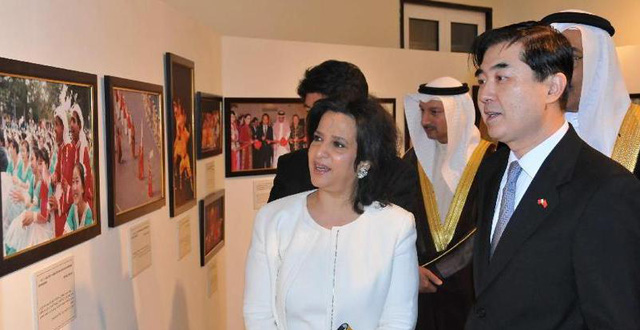 Chinese Cultural Week Marks 25th Anniversary of China-Bahrain Ties