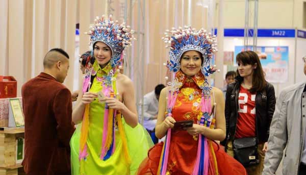 International Tourism Fair opens in China's Suzhou