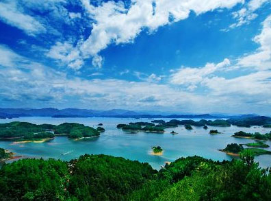 Have an amazing time in Qiandao Lake