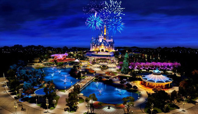 Shanghai Disneyland Park to feature first Pirates-themed land