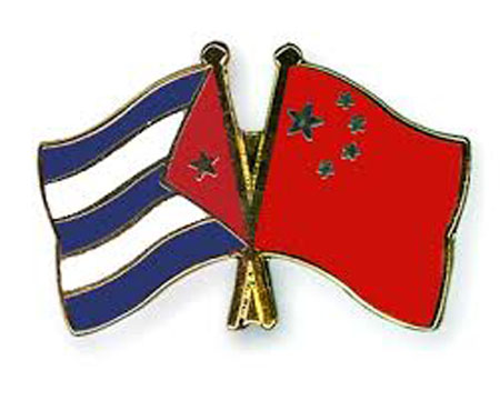 The latest statistics: Chinese-Cuba journeys up 18% in 2013