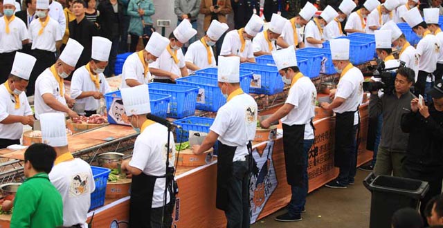 Chili Pork Bonanza in Changsha