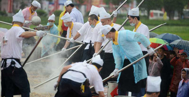 Chili Pork Bonanza in Changsha