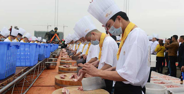 Fried up: Chili Pork Bonanza in Changsha