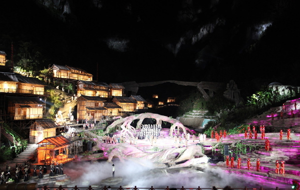 Tips for Tianmen Fox Fairy Show