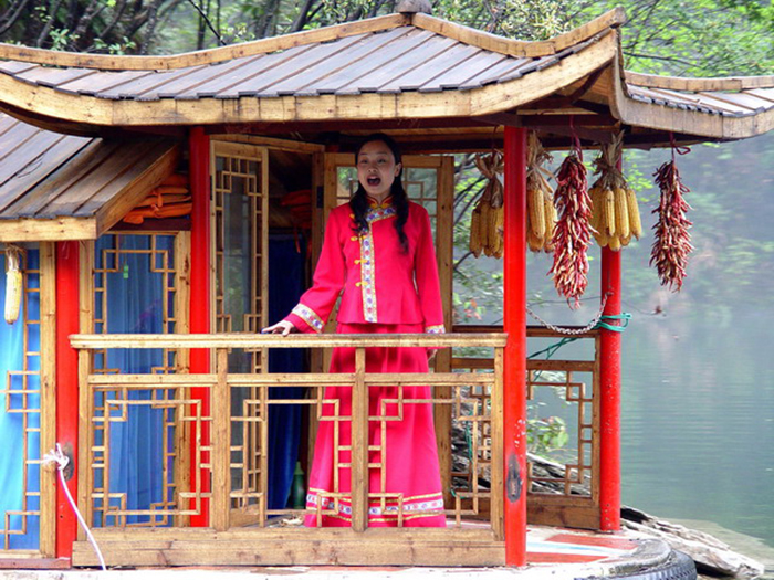 The Activities and Shows in Zhangjiajie
