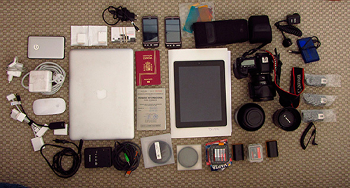 Preparation for your China tour
