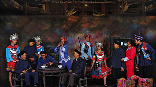 4-Day Discovering Tour in Zhangjiajie & Fenghuang