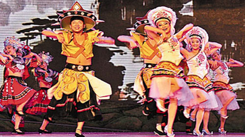 5-Day Culture Tour in Zhangjiajie & Furong Town