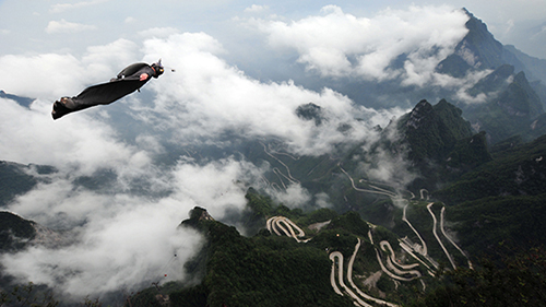 Tips of traveling Tianmen Mountain