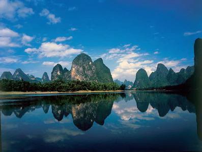 The south China city of Guilin offers 72-hour visa-free entry
