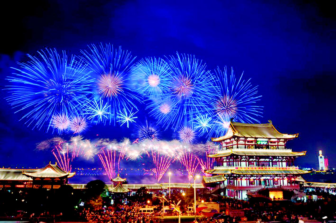 Luiyang Applies for the world cultural heritage site-Millennium Ancient County