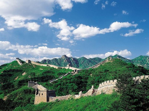 China Culture Relics Protection Foundation Sets up Fund to Protect Great Wall