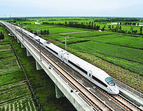Nanchang-Changsha high speed railway to start operation on September 16
