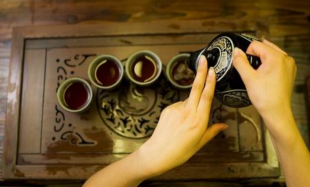 Changsha held 2nd Hunan Tea Cultural Expo & Rosewood and Purple Sands Exhibition