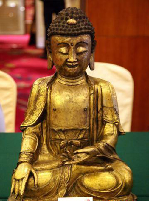 Preview of the First Hunan Cultural Relics Special Auction Held in Changsha