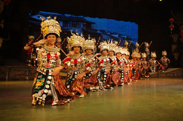 Charming Xiangxi Show will be Performed in Bulgaria and Czech