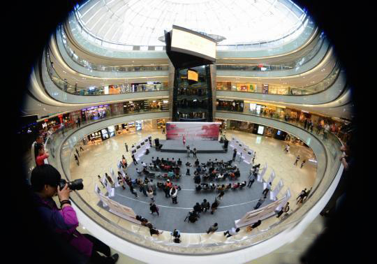 The First Exhibition on Hunan Tourism Photography Opens