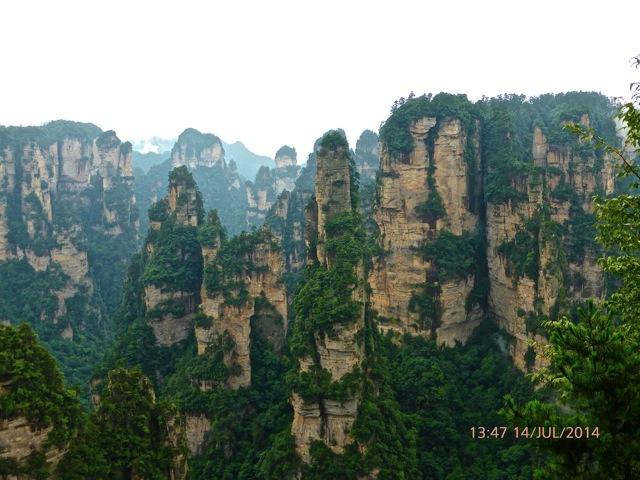 One Day Classic Hiking Tour in Zhangjiajie