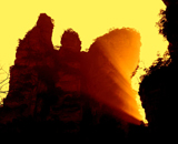 One Day Sunrise Tour in Zhangjiajie National Forest Park