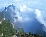 One Day Tour in Tianmen Mountain 