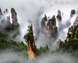 One Day Classic Hiking Tour in Zhangjiajie 