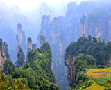 One Day Classic Hiking Tour in Zhangjiajie 