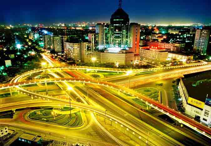 Beijing has been ranked the fourth most romantic city in the world