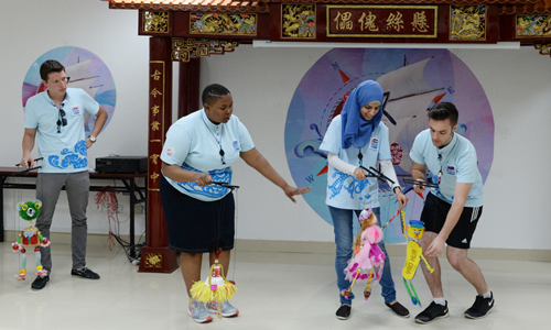 2015 Chinese Bridge Top 10 Selected in Quanzhou