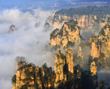 4 Days Tour in Zhangjiajie National Forest Park & Zhangjiajie Great Canyon