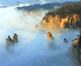 4 Days Tour in Zhangjiajie National Forest Park & Zhangjiajie Great Canyon