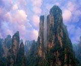 4 Days Tour in Zhangjiajie National Forest Park & Zhangjiajie Great Canyon