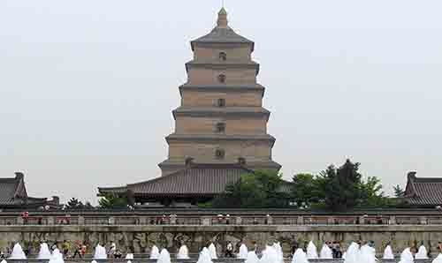 Big Goose Pagoda
