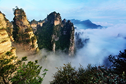 3-Day Popular Leisure Tour in Zhangjiajie