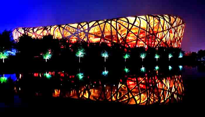 Beijing among world