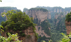 5-Day Happy Tour in Zhangjiajie