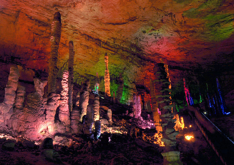 The Best 3-Day Tour for Backpackers in Zhangjiajie 