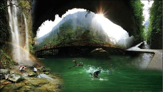 5-Day Happy Tour in Zhangjiajie