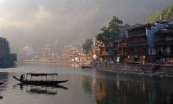 5-Day Happy Tour in Zhangjiajie